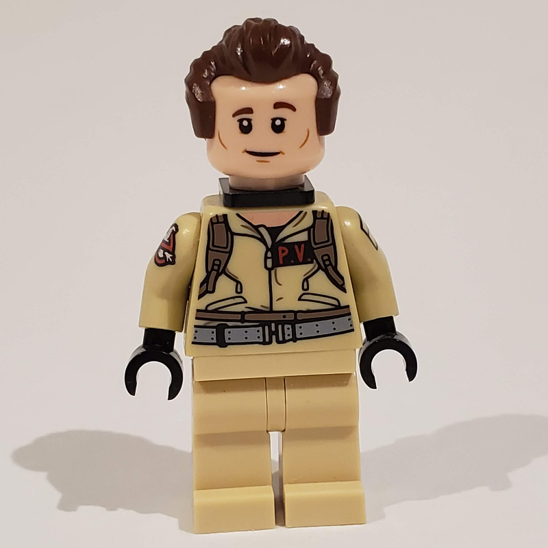 LEGO Dr. Peter Venkman (Dimensions) (fig-000337)
