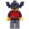 Bat Lord (Fright Knights) - no Cape