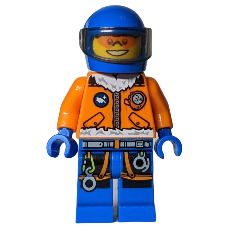 LEGO Arctic Scout (fig-000340)