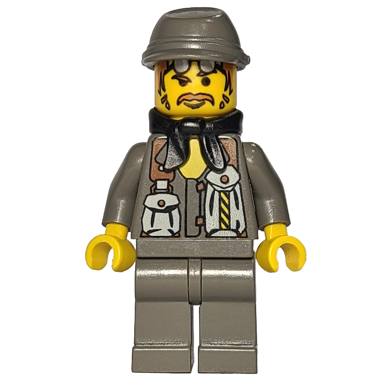 LEGO Docs (fig-000357)