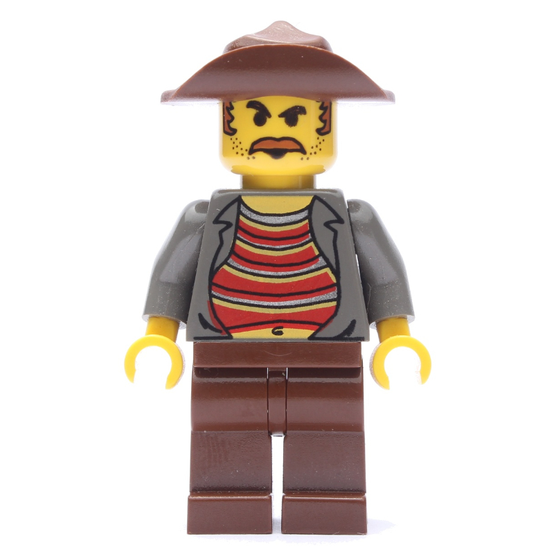 LEGO Mr. Cunningham (fig-000369)