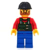 Bandit, Black Hard Hat