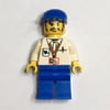 Cameraman - Blue Legs, Blue Cap
