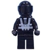 Blacktron I (3626a Head)