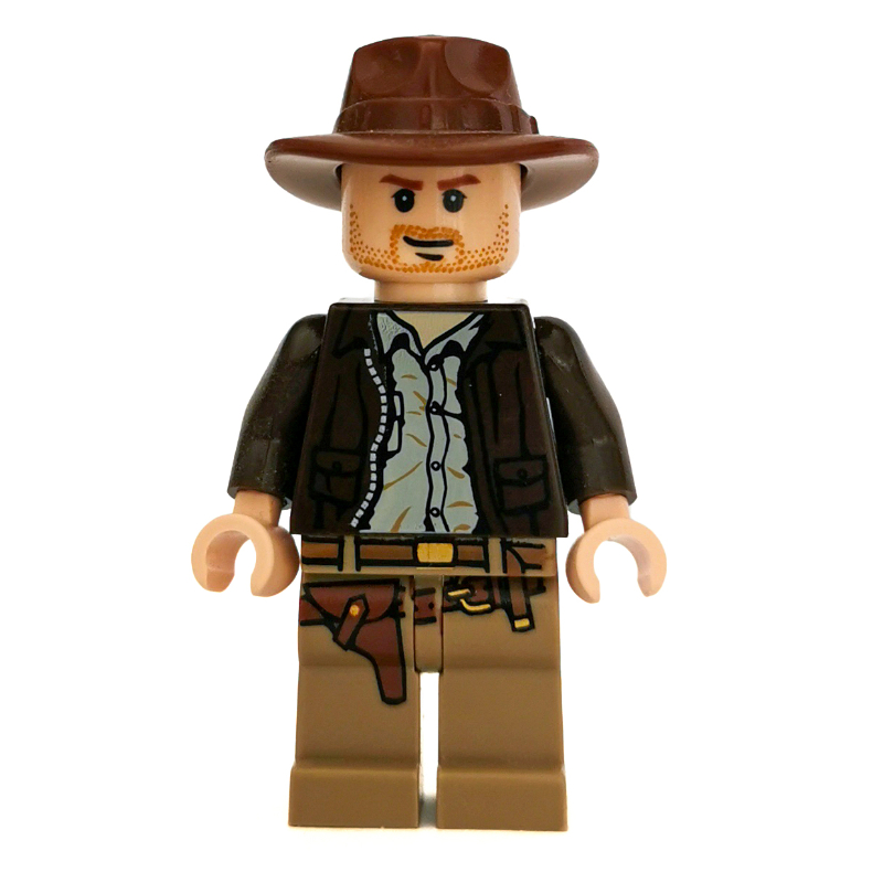 LEGO Indiana Jones (fig-000411)