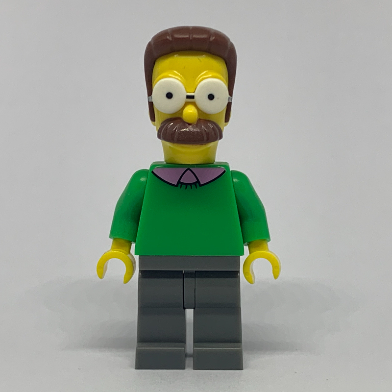 LEGO Ned Flanders (CMF) (fig-000414)