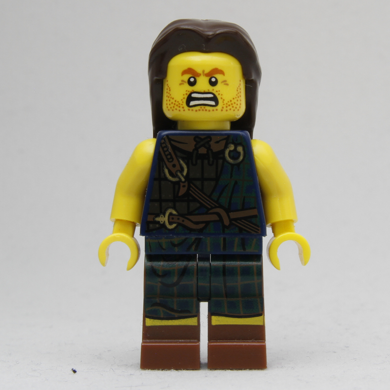 LEGO Highland Battler (fig-000416)