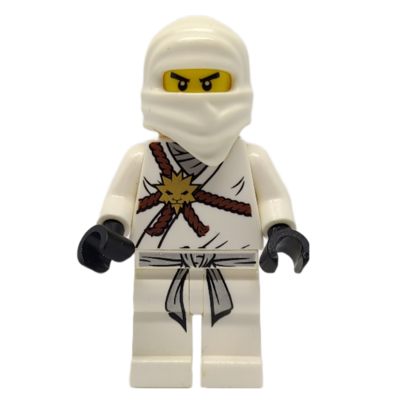 LEGO Zane (The Golden Weapons) (fig-000417)