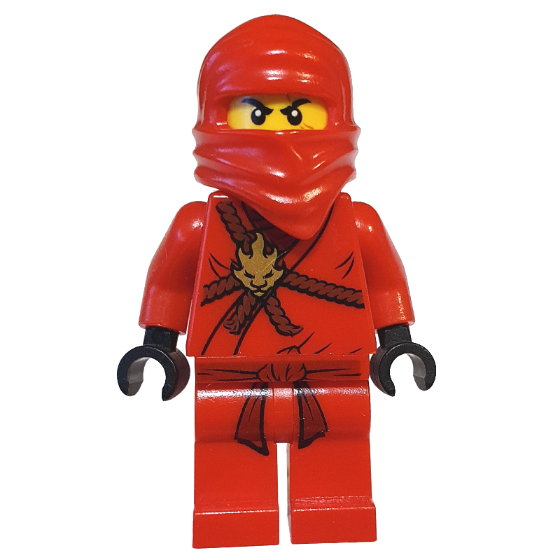 LEGO Kai (The Golden Weapons) (fig-000418)