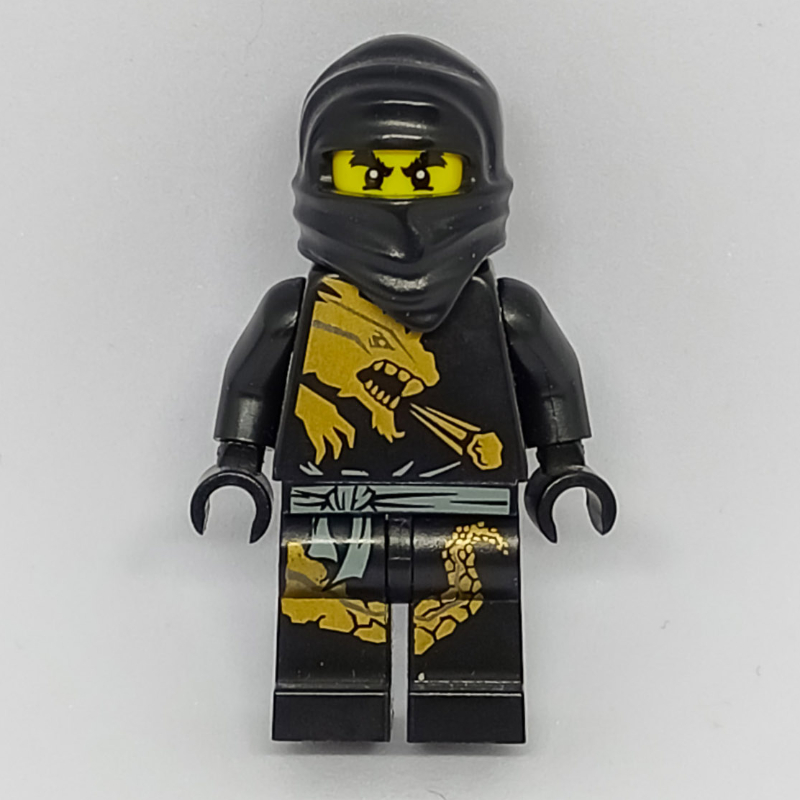 LEGO Cole DX (fig-000422)