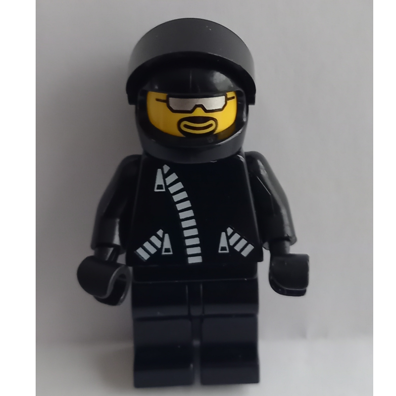 LEGO Biker Bob (fig-000429)