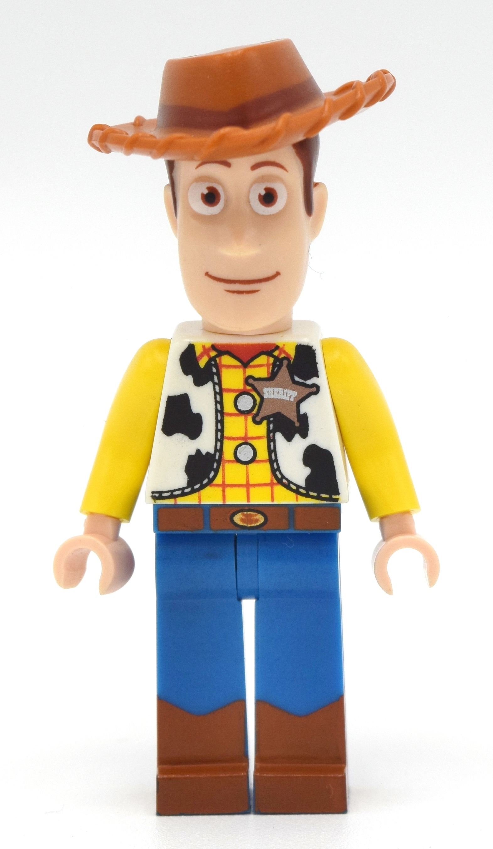 LEGO Woody, Molded Head (fig-000448)