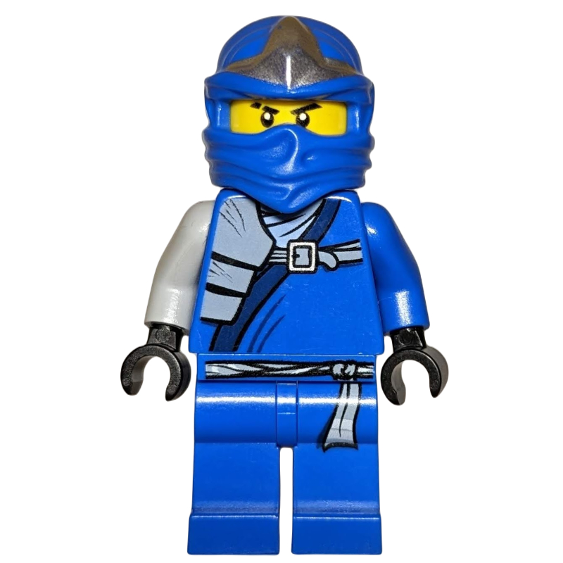 LEGO Jay ZX (3626c Head) (fig-000455)