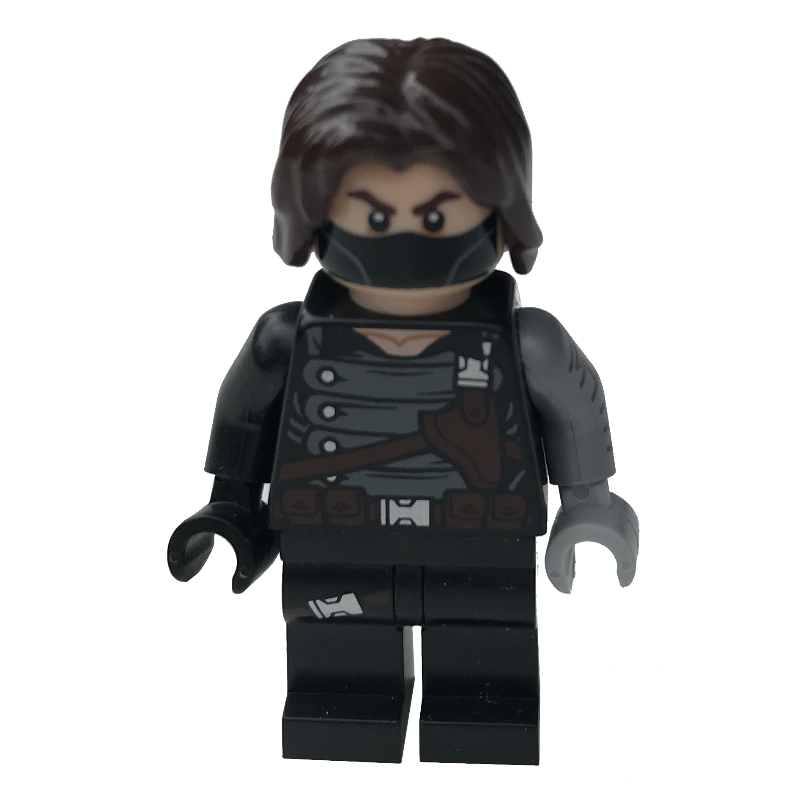 LEGO Winter Soldier (fig-000463)