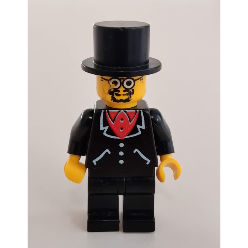 LEGO Lord Sam Sinister (fig-000464)
