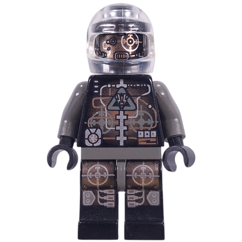 LEGO Insectoids Droid / Gigabot (fig-000470)