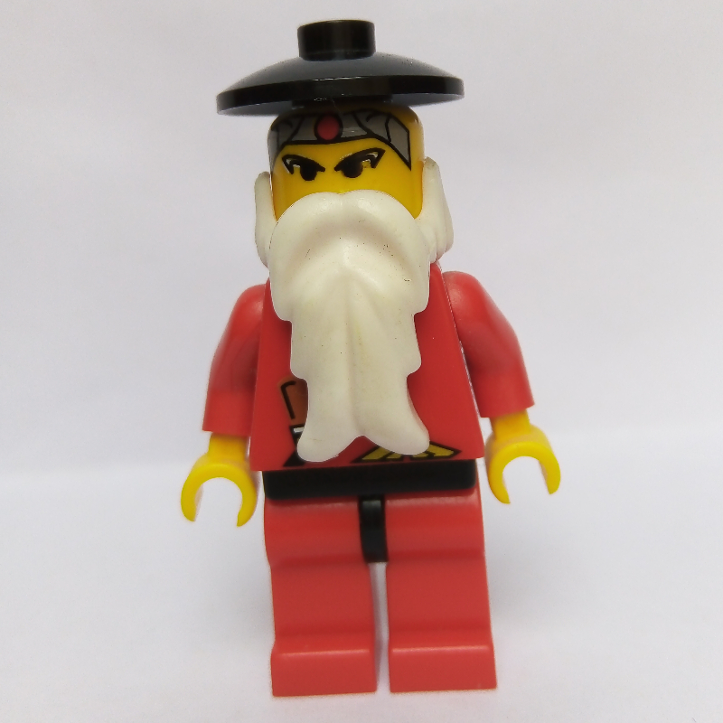 LEGO Ninja, Master (fig-000474)
