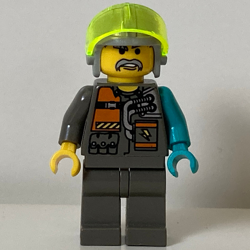 LEGO Chief (fig-000482)