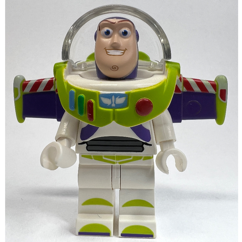 LEGO Buzz Lightyear with Molded Head (fig-000489)