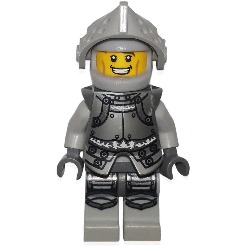 LEGO Heroic Knight (fig-000491)