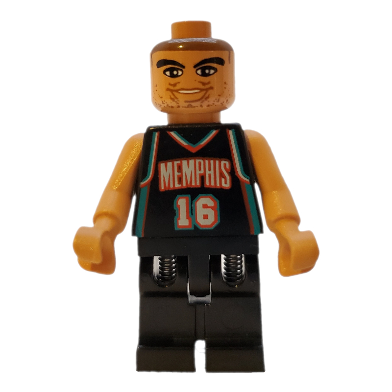 LEGO Pau Gasol, Memphis Grizzlies #16 (fig-000494)