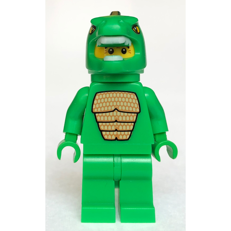 LEGO Lizard Man (fig-000499)