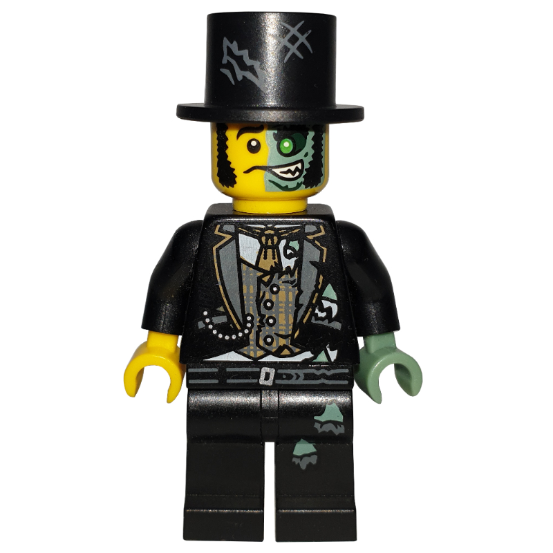 LEGO Mr. Good and Evil (fig-000502)