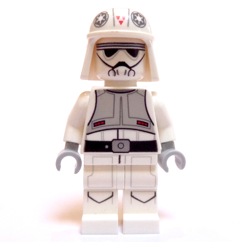 LEGO AT-DP Pilot (fig-000506)