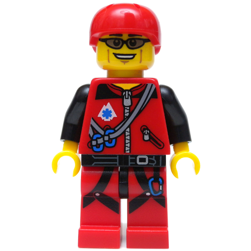 LEGO Mountain Climber (fig-000518)