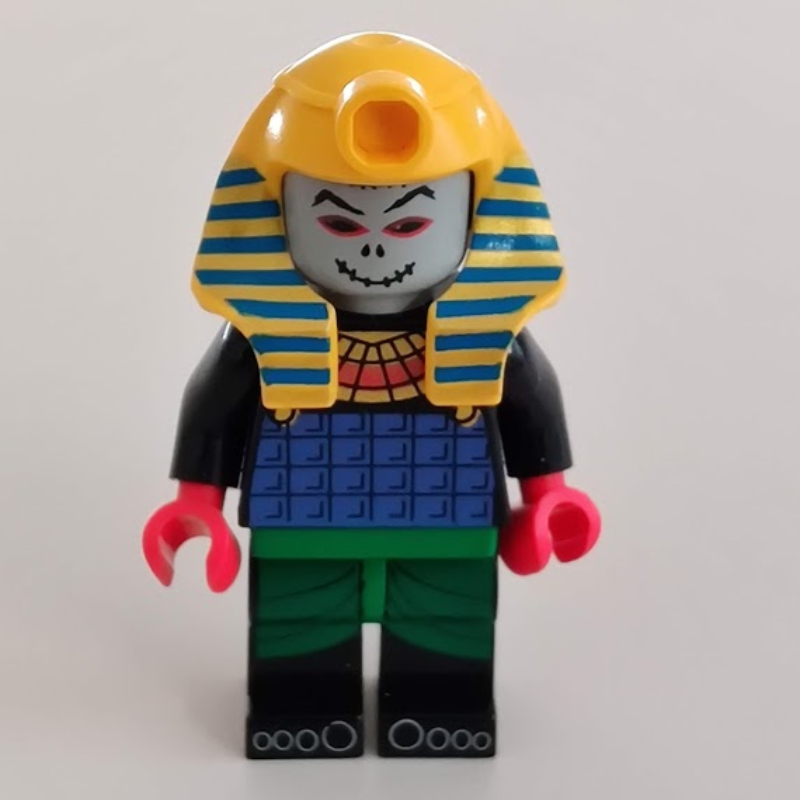 LEGO Pharaoh Hotep (fig-000526)