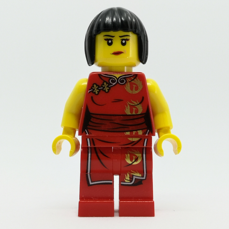 LEGO Nya (The Golden Weapons) (fig-000528)