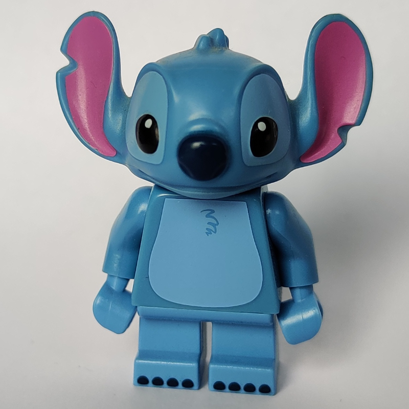 LEGO Stitch (CMF) (fig-000529)
