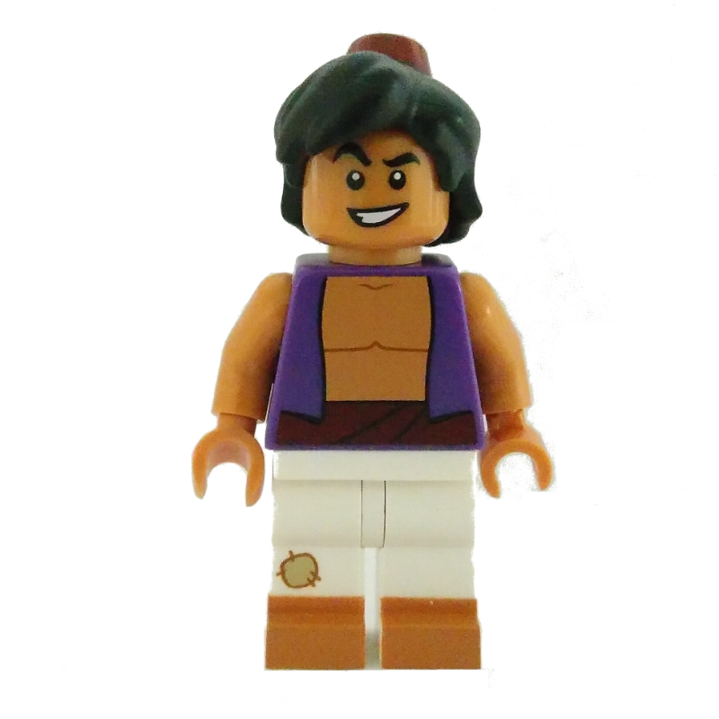 LEGO Aladdin (CMF) (fig-000537)