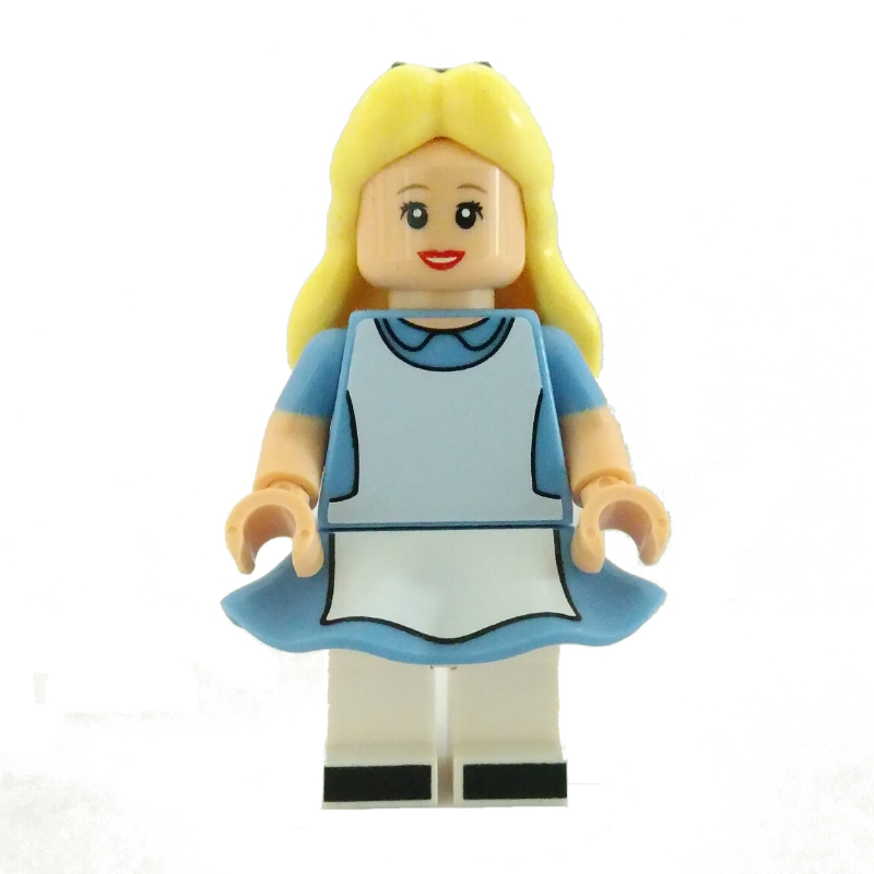 LEGO Alice (CMF) (fig-000548)