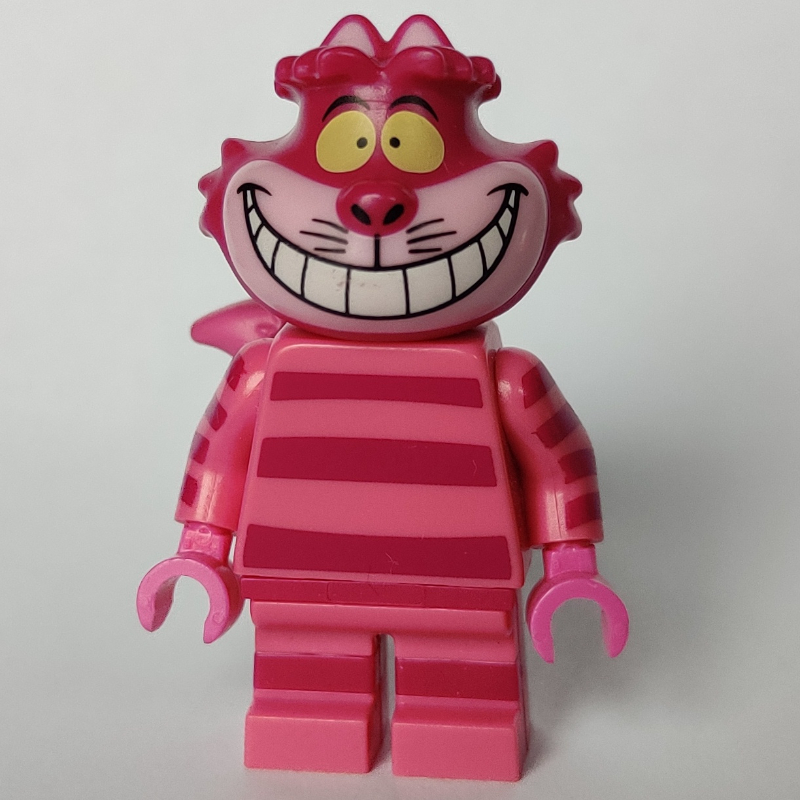 LEGO Cheshire Cat (CMF) (fig-000550)