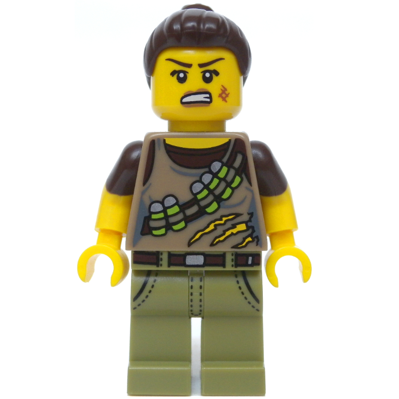 LEGO Dino Tracker (fig-000551)