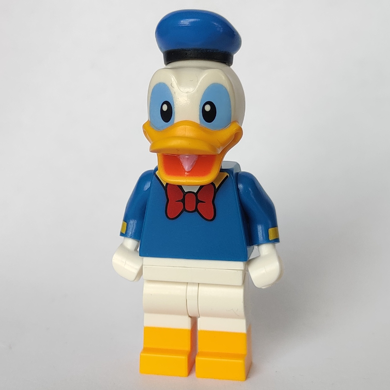 LEGO Donald Duck (CMF) (fig-000569)