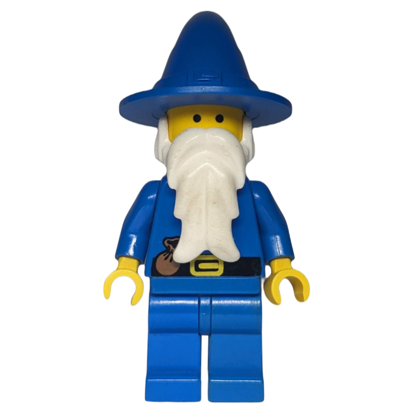 LEGO Wizard (Dragon Knights) - Majisto/Wiz, Plastic Cape (fig-000573)