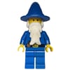 Wizard (Dragon Knights) - Majisto/Wiz, Plastic Cape