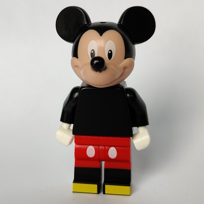 LEGO Mickey Mouse (CMF) (fig-000576)