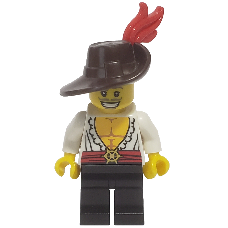 LEGO Swashbuckler (fig-000583)