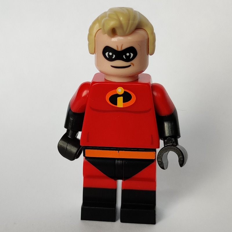 LEGO Mr. Incredible (CMF) (fig-000585)