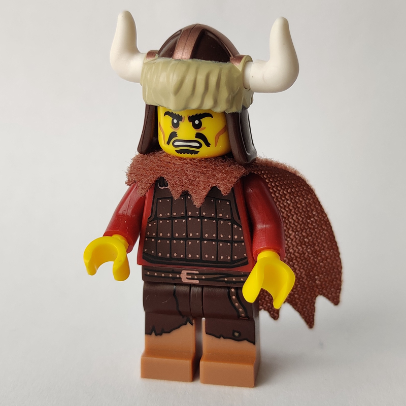 LEGO Hun Warrior (fig-000592)