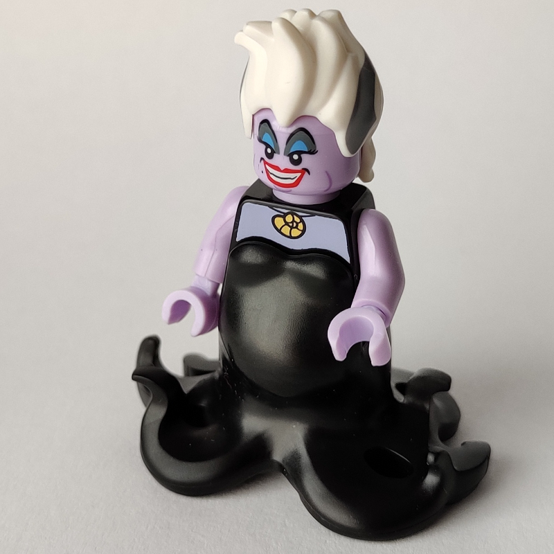 LEGO Ursula (CMF) (fig-000597)