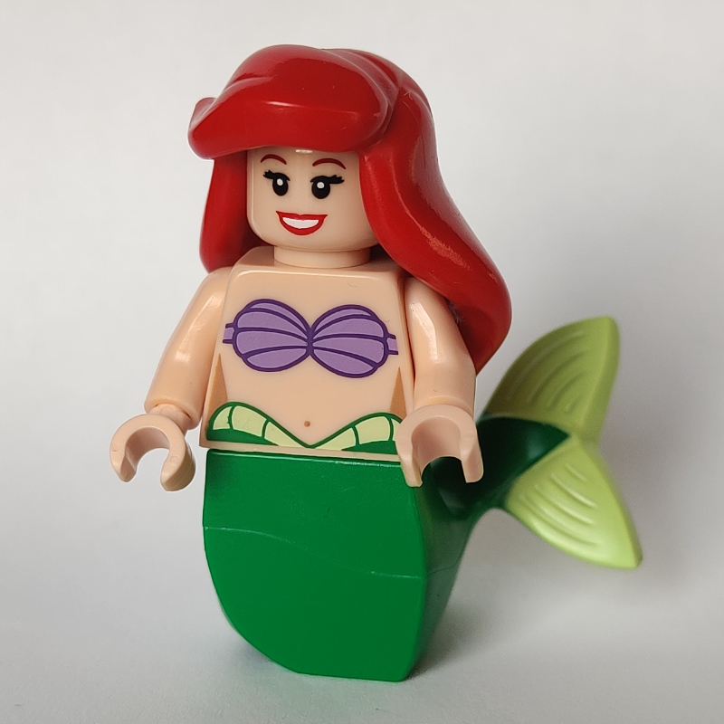 LEGO Ariel (CMF) (fig-000600)