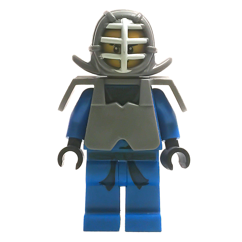 LEGO Jay, Kendo Outfit (fig-000608)
