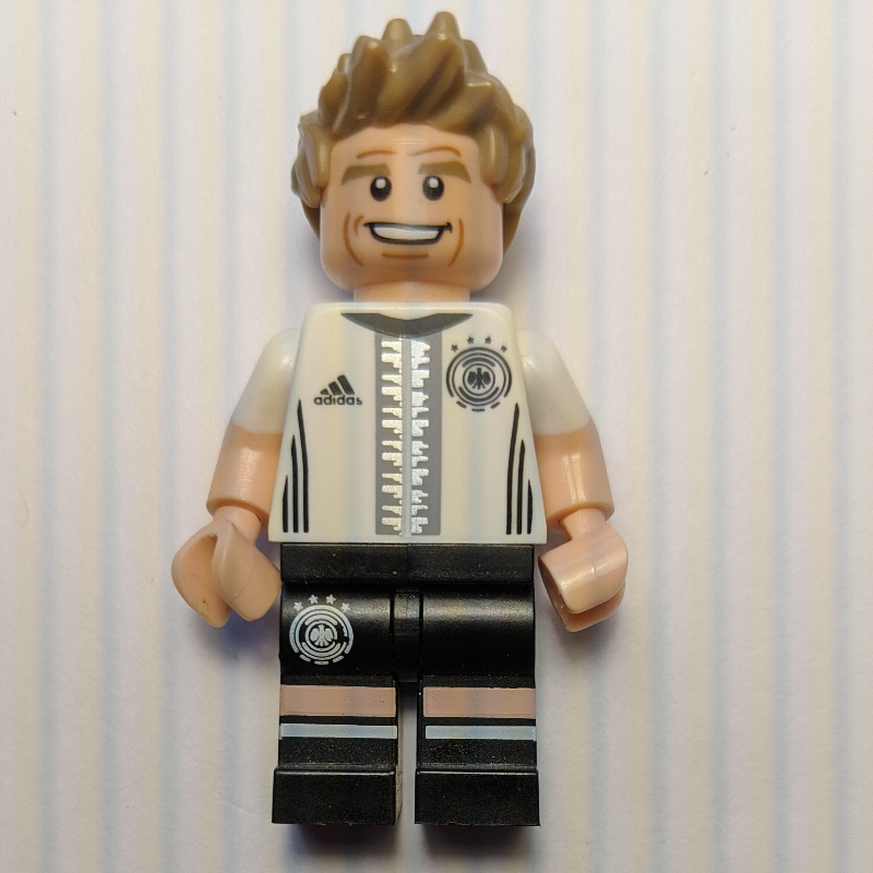LEGO Thomas Muller (fig-000613)