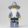 Wizard (Fantasy Era) - Good, no Cape