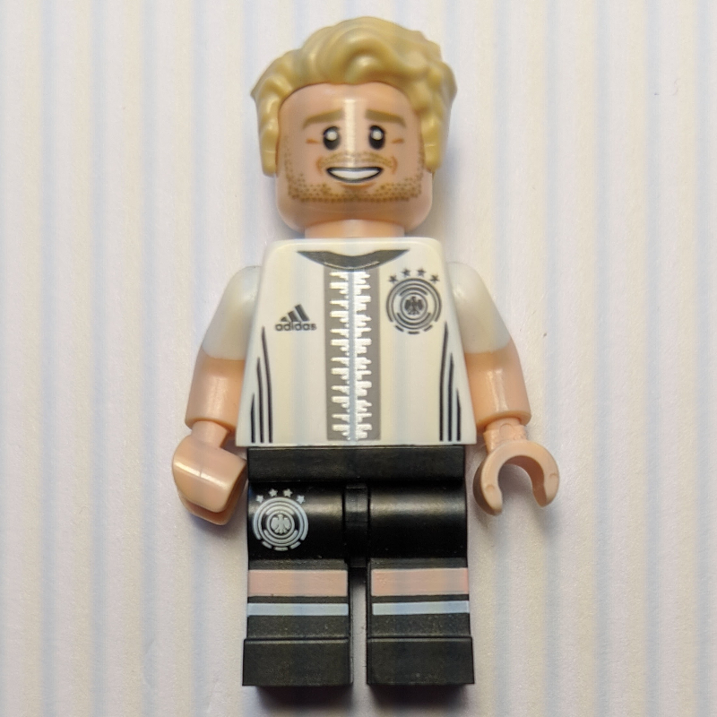 LEGO Andre Schurrle (CMF) (fig-000625)