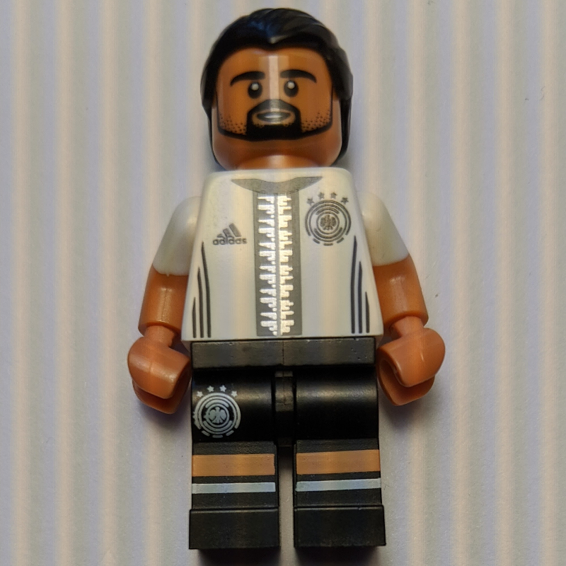 LEGO Sami Khedira (CMF) (fig-000627)
